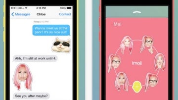 Emojis a gogó para todos