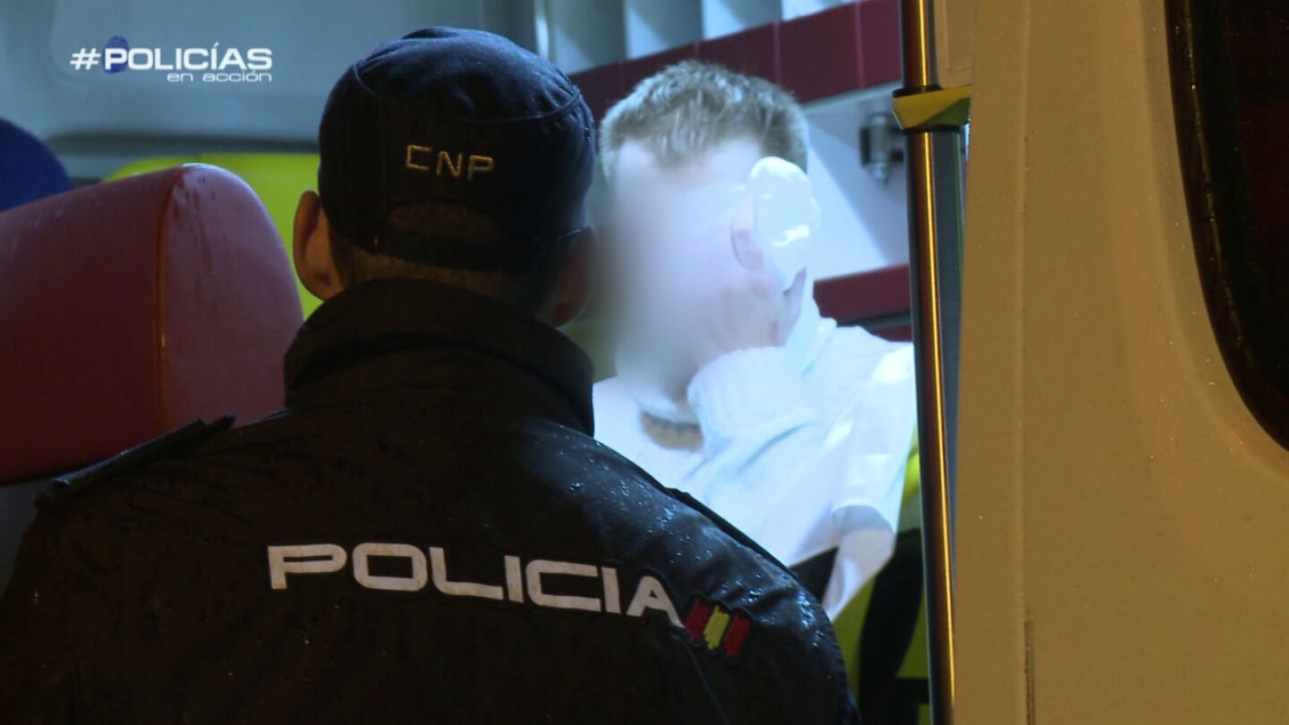 Polic&iacute;as en acci&oacute;n