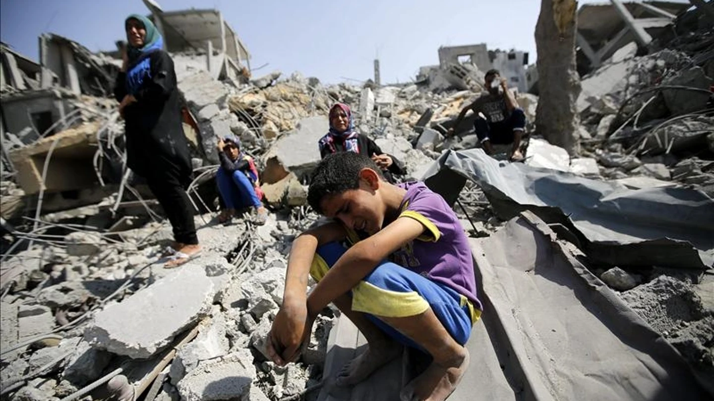 La tregua entre Hamas e Israel, rota en apenas 90 minutos La tregua entre Hamas e Israel, rota en apenas 90 minutos