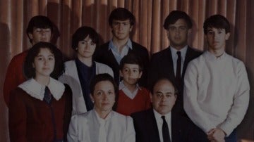 La familia Pujol