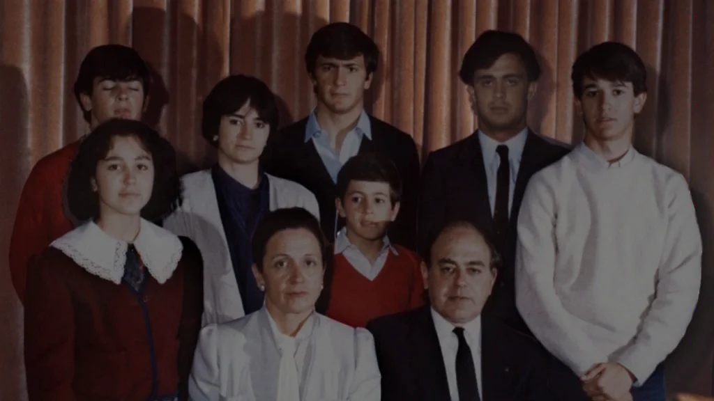 La familia Pujol