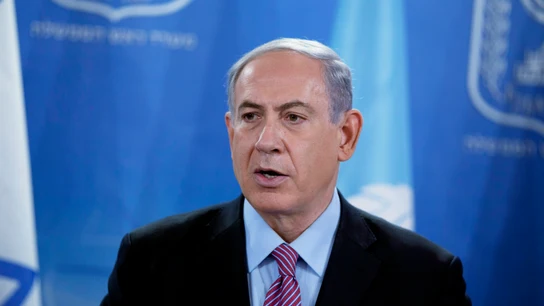 Netanyahu, primer ministro de Israel Netanyahu, primer ministro de Israel