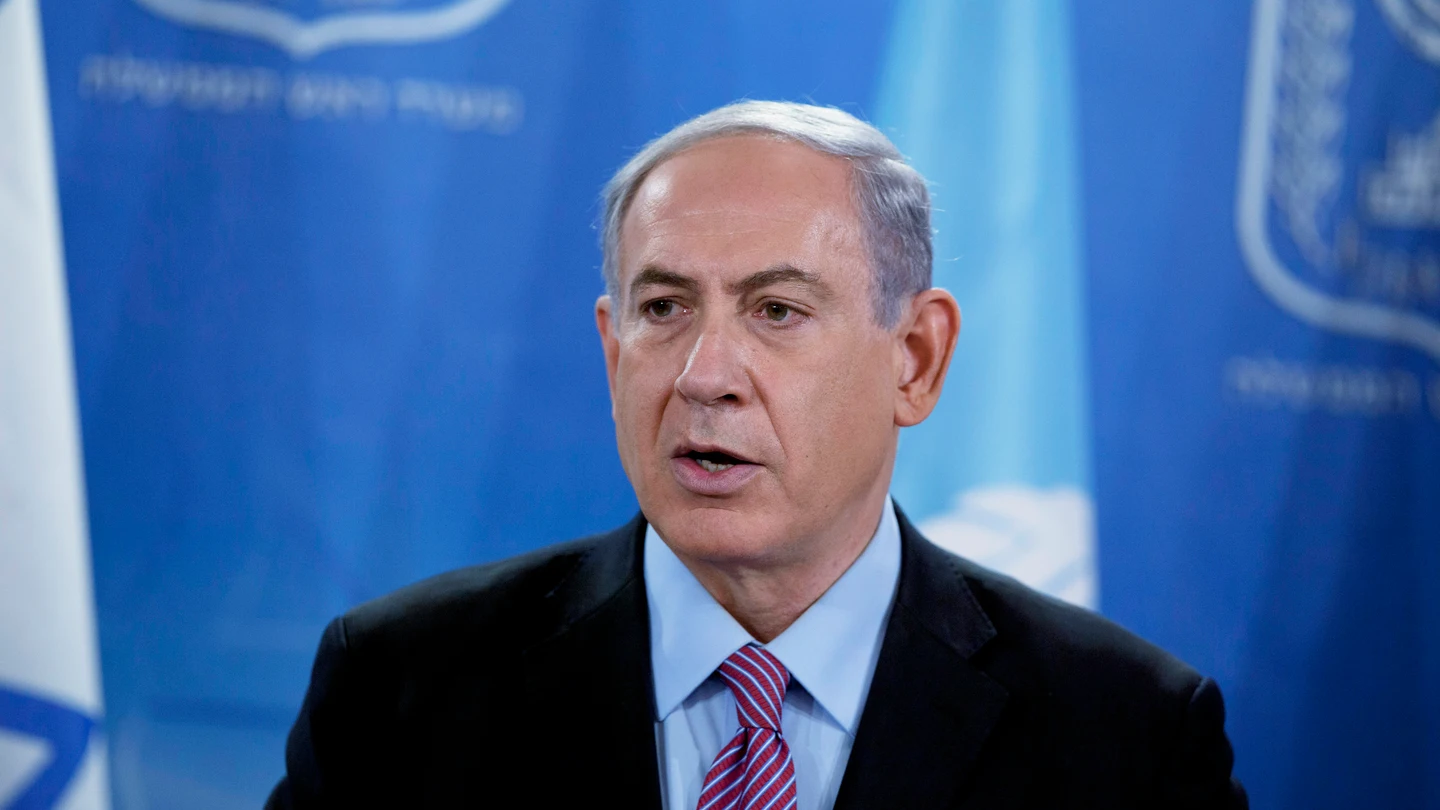 Netanyahu, primer ministro de Israel Netanyahu, primer ministro de Israel