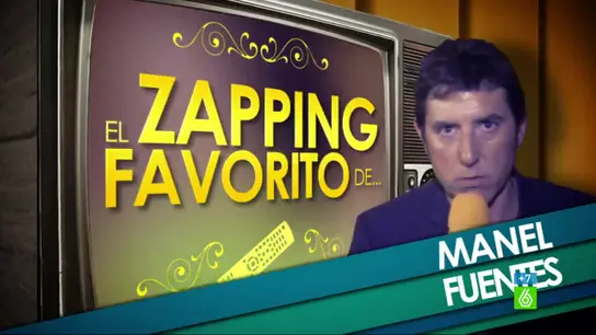 El zapping favorito de Manel Fuentes El zapping favorito de Manel Fuentes