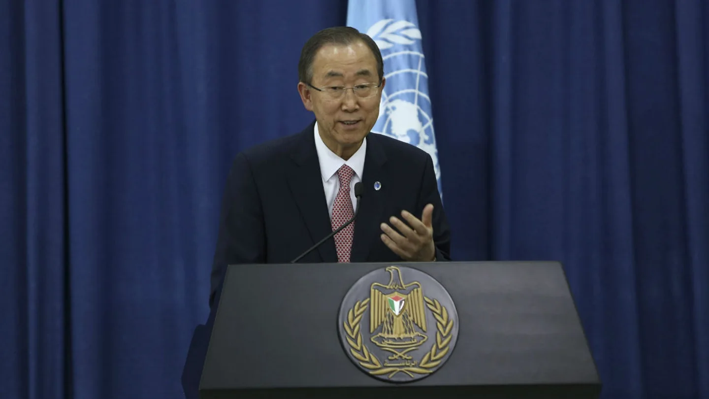 La ONU celebra el respeto del alto el fuego entre Israel y Gaza La ONU celebra el respeto del alto el fuego entre Israel y Gaza