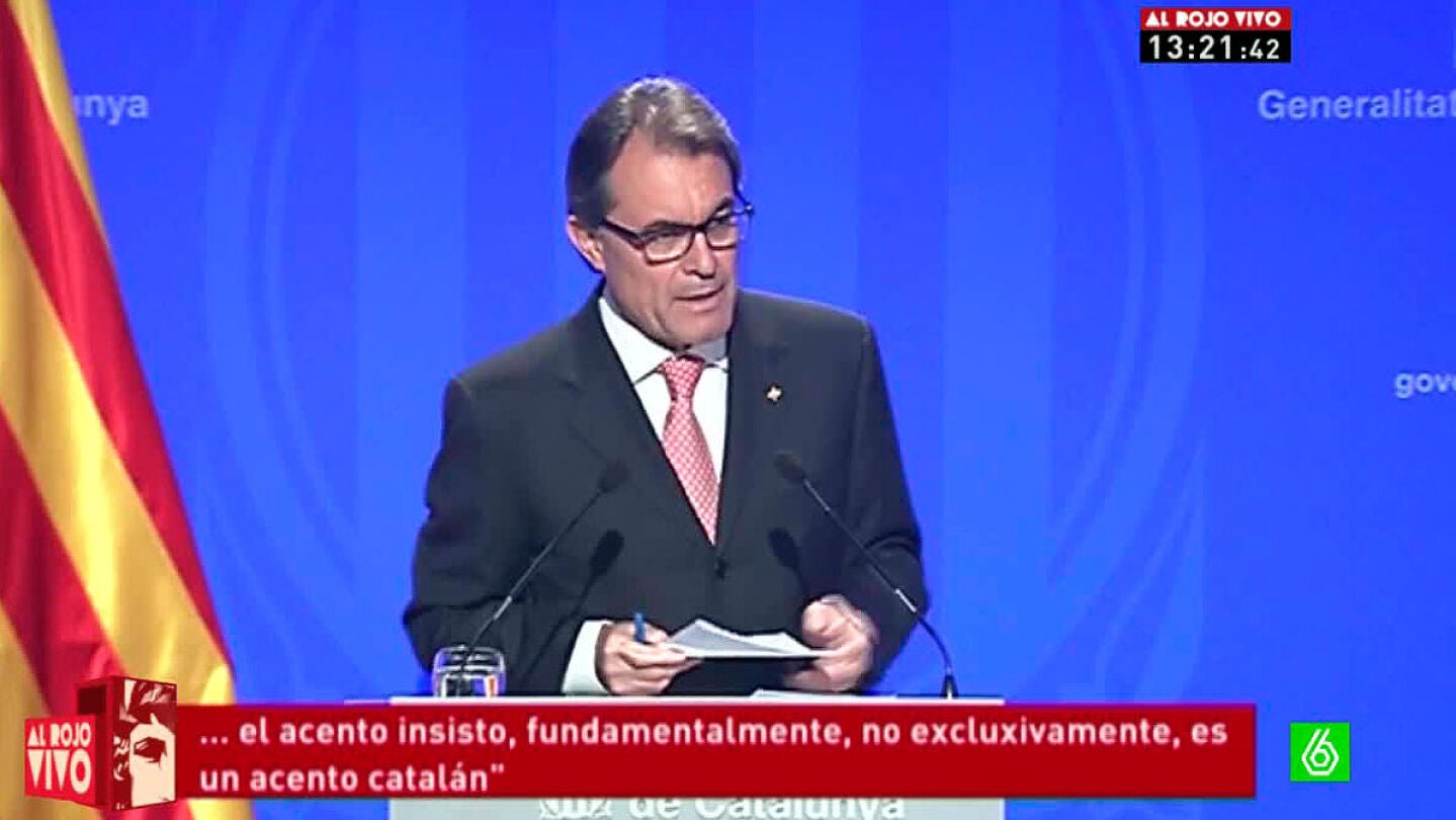 Artur Mas hace balance del curso pol&iacute;tico