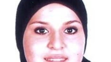 Fauzia Allal Mohamed, una de las dos mujeres detenidas por yihadismo
