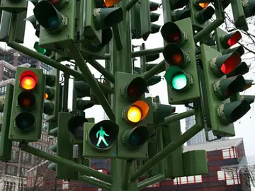 Historia del semáforo automático Historia del semáforo automático