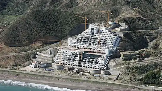 El Algarrobico El Algarrobico