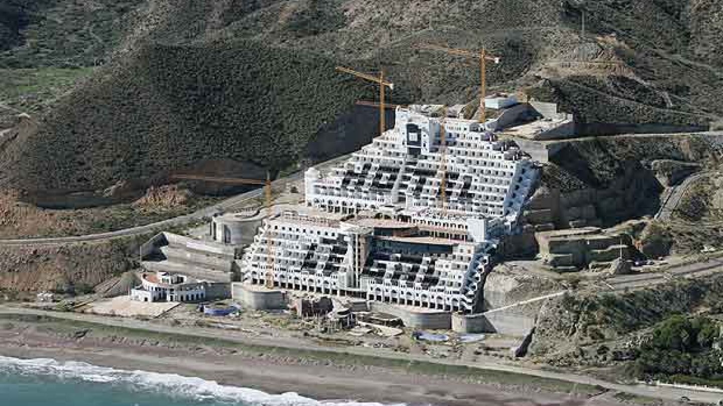 El Algarrobico