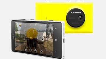 Nokia Lumia 1020