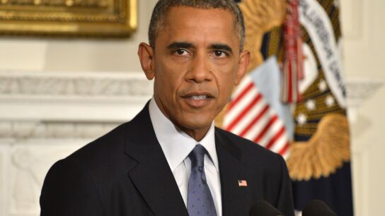 El presidente estadounidense Barack Obama.