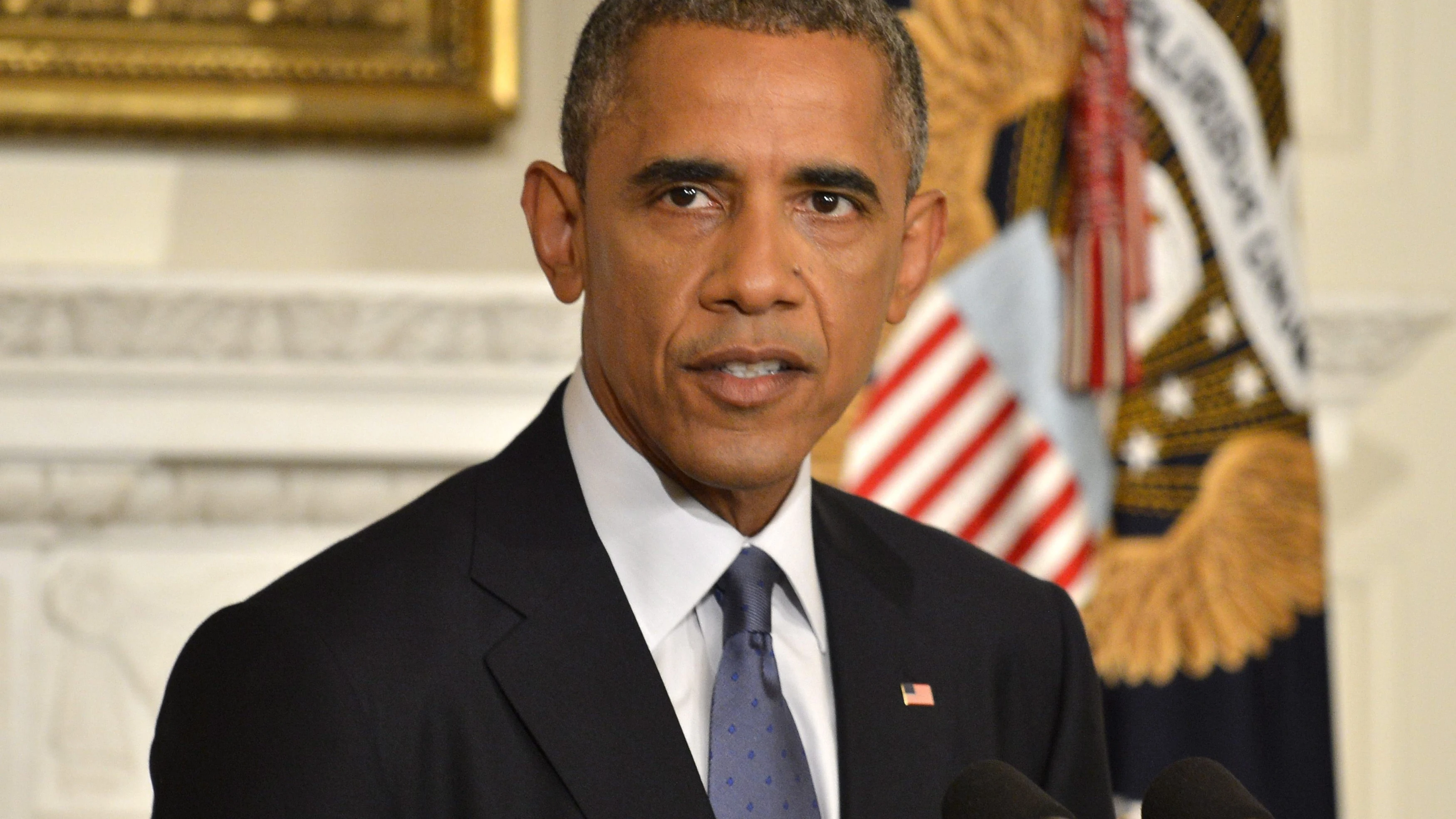 El presidente estadounidense Barack Obama.