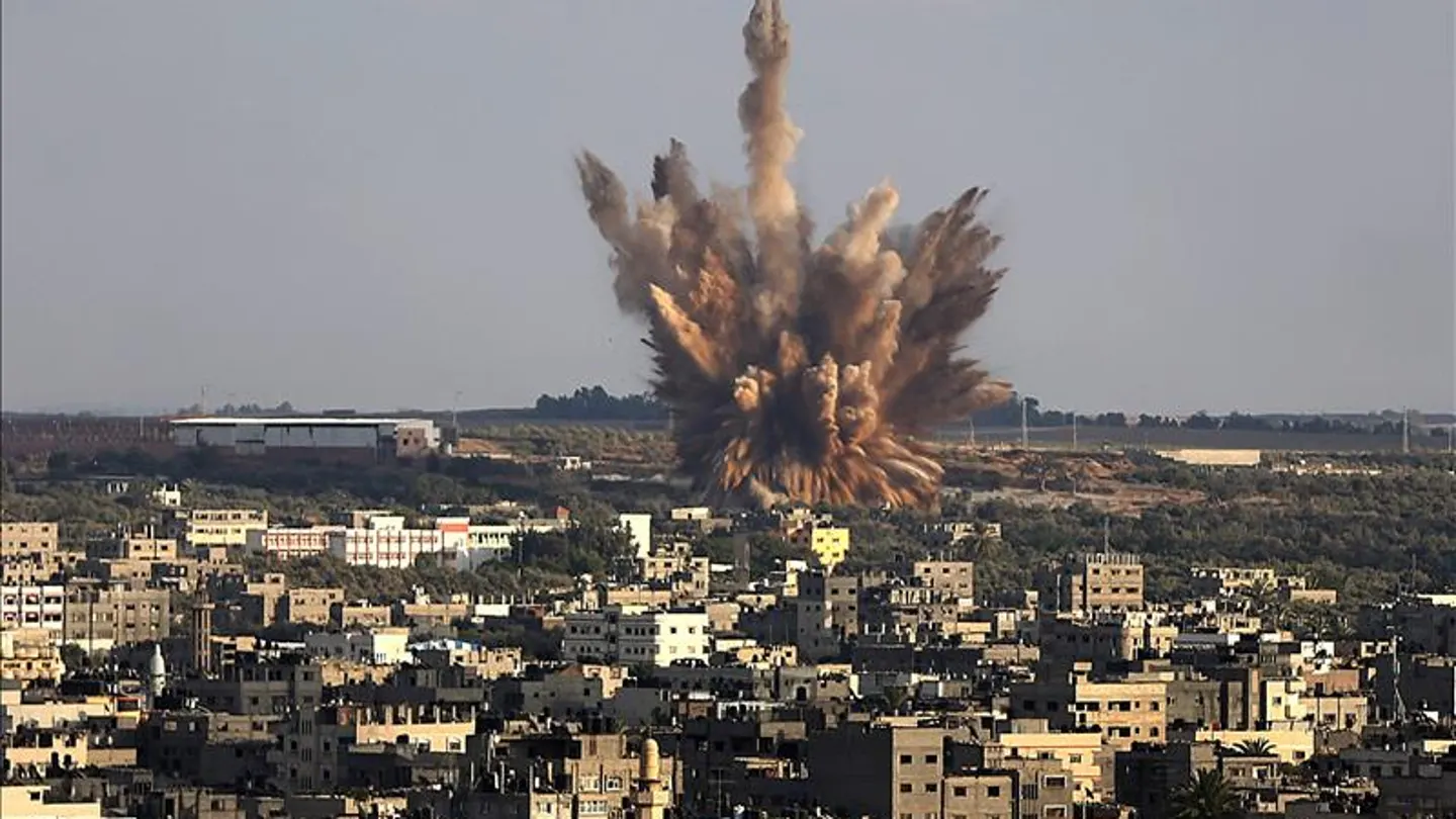 Mueren tres palestinos, dos de ellos menores, en ataques israelíes Mueren tres palestinos, dos de ellos menores, en ataques israelíes