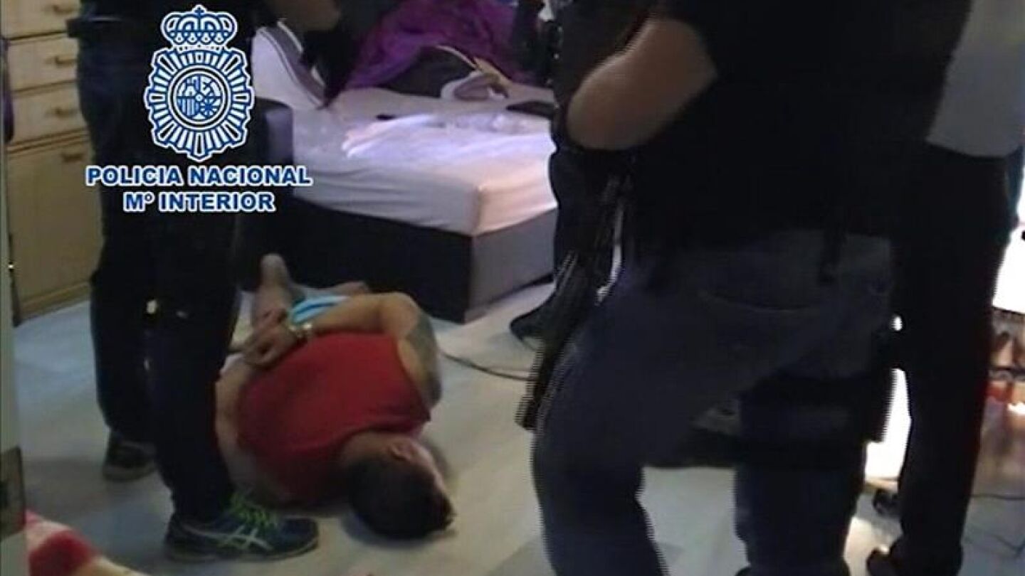 Liberadas 11 mujeres rumanas que eran explotadas sexualmente en Espa&ntilde;a