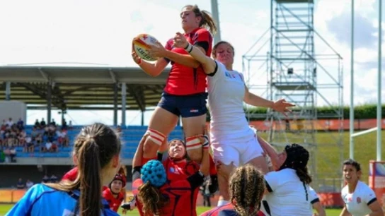 Selección Española de Rugby femenino Selección Española de Rugby femenino