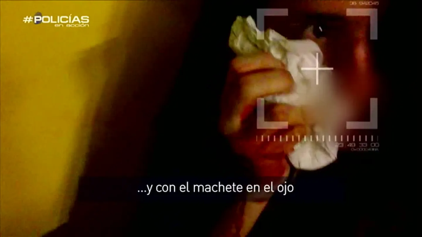 Policías en acción Policías en acción