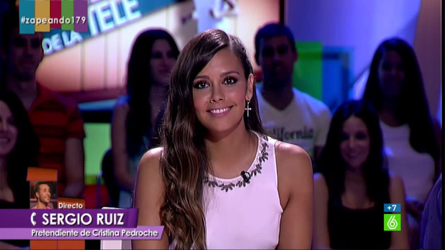 La declaraci&oacute;n de amor a Cristina Pedroche
