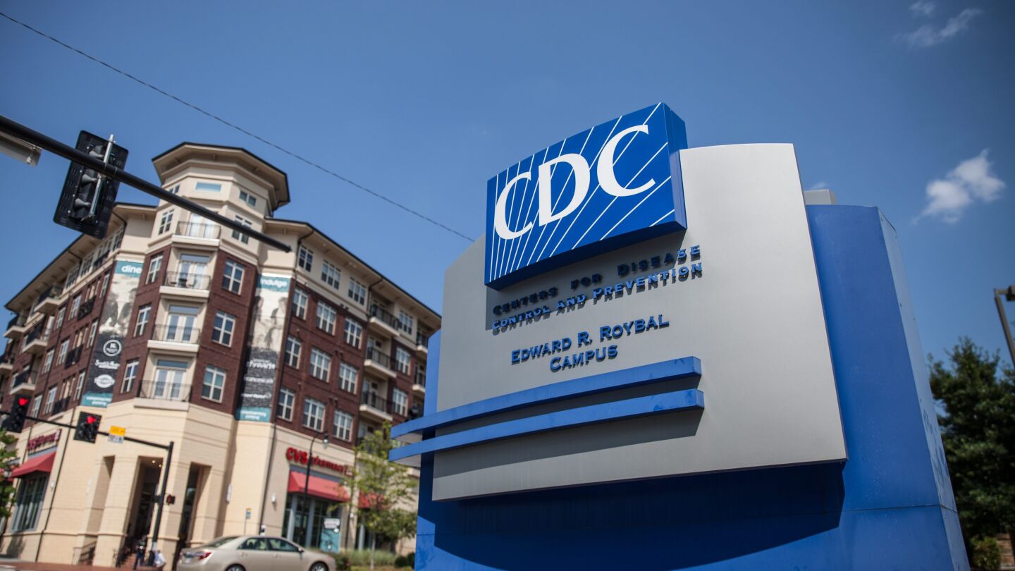 Centro Para el Control y la Prevenci&oacute;n de Enfermedades en Atlanta