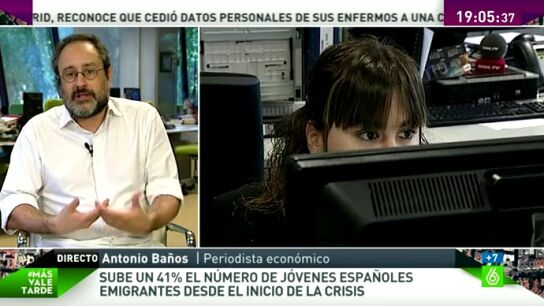 Antonio Ba&ntilde;os en MVT