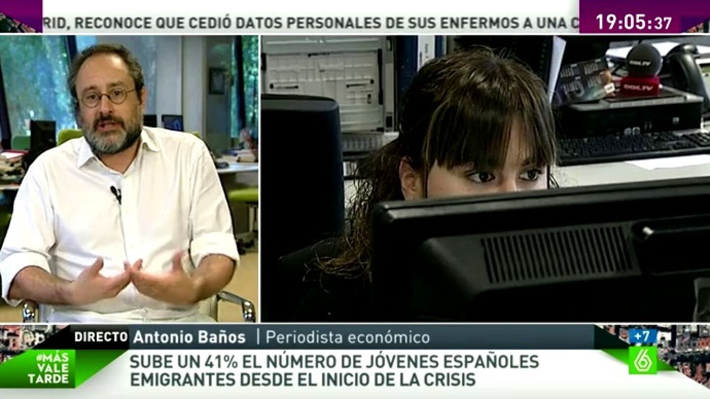 Antonio Ba&ntilde;os en MVT