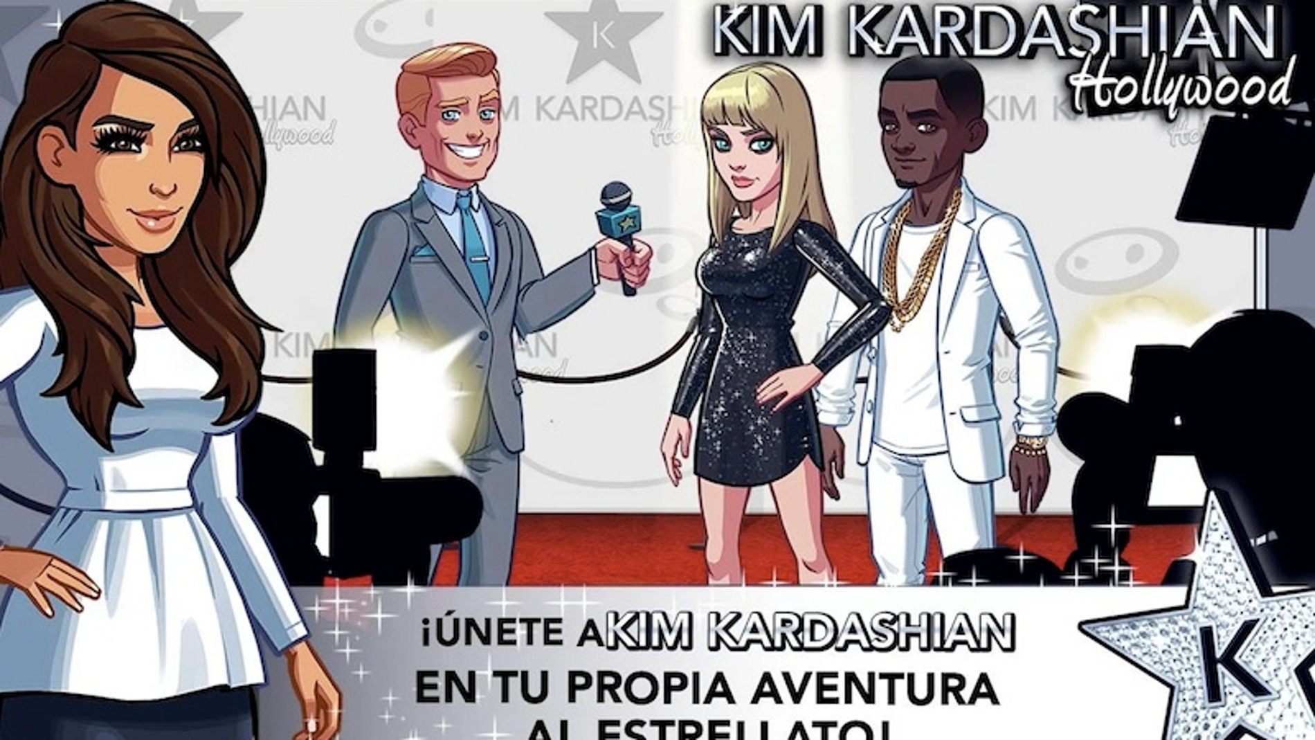 Juego de Kim Kardashian