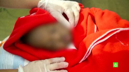 Princesa lleg&oacute; sola a Espa&ntilde;a