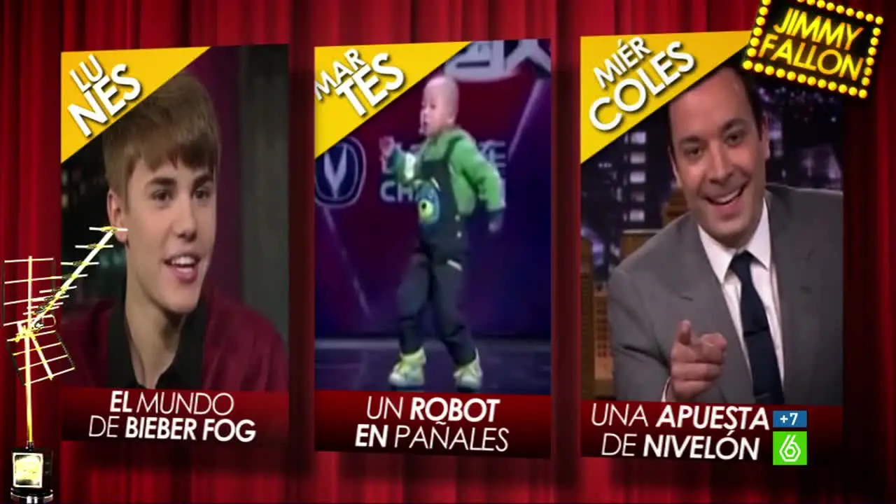 Premios Jimmy Fallon Premios Jimmy Fallon