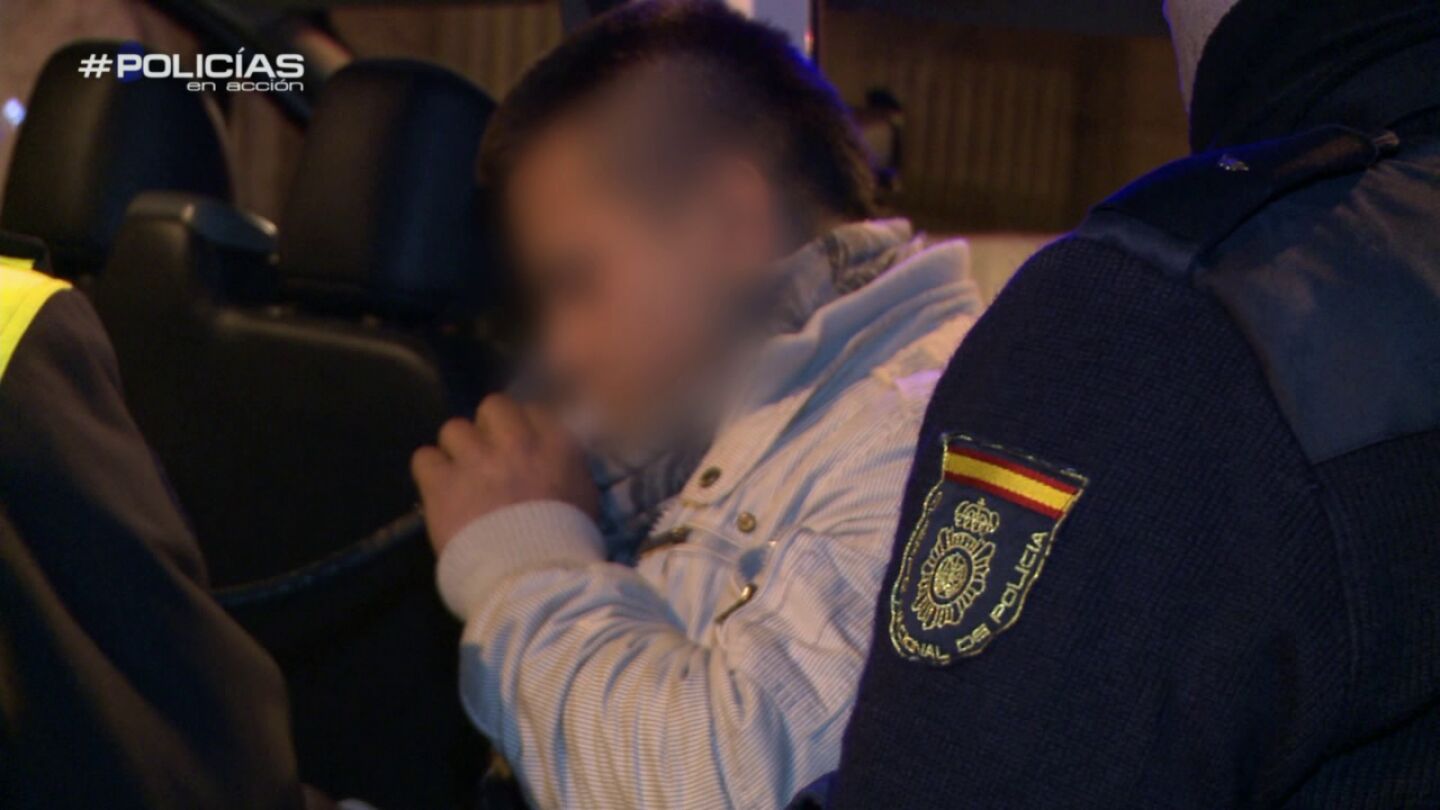 Polic&iacute;as en acci&oacute;n