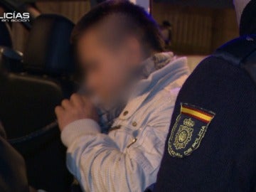 Policías en acción Policías en acción