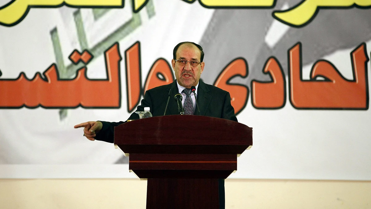 El exprimer ministro iraqu&iacute;, Al Maliki