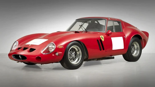 Ferrari 250 GTO Berlinetta de 1962 Ferrari 250 GTO Berlinetta de 1962