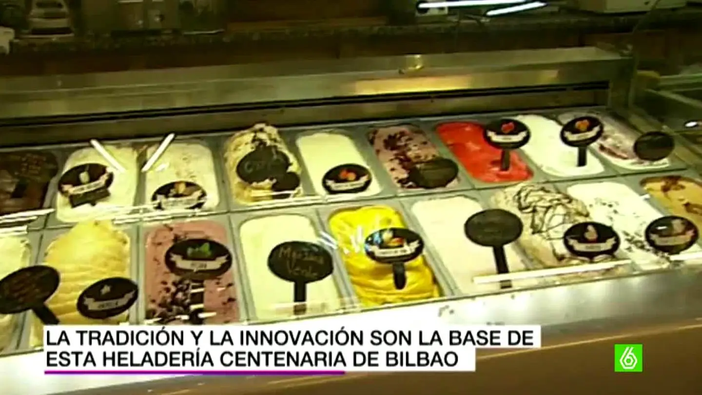 Helados originales en Bilbao Helados originales en Bilbao