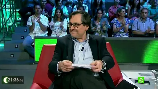 Francisco Marhuenda en lasexta Noche Francisco Marhuenda en lasexta Noche