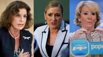 Botella, Cifuentes y Aguirre