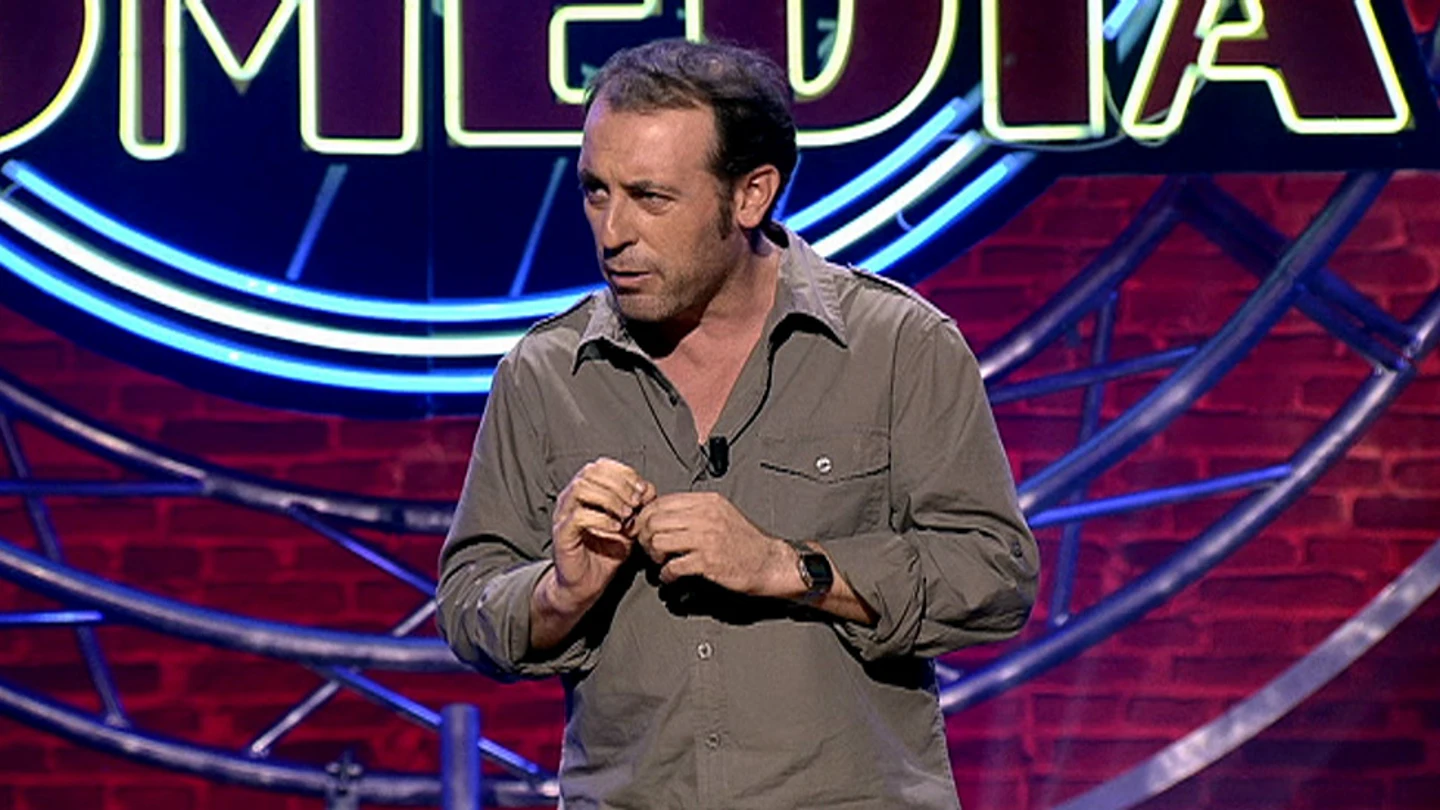 Antonio Molero en 'El Club de la Comedia' Antonio Molero en 'El Club de la Comedia'