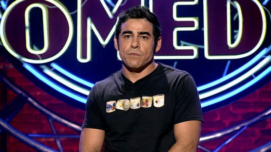 Pablo Chiapella en 'El Club de la Comedia'