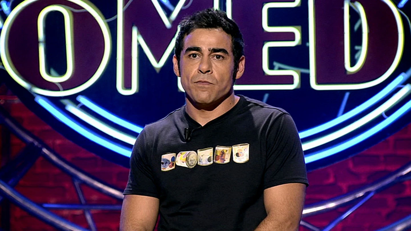 Pablo Chiapella en 'El Club de la Comedia' Pablo Chiapella en 'El Club de la Comedia'