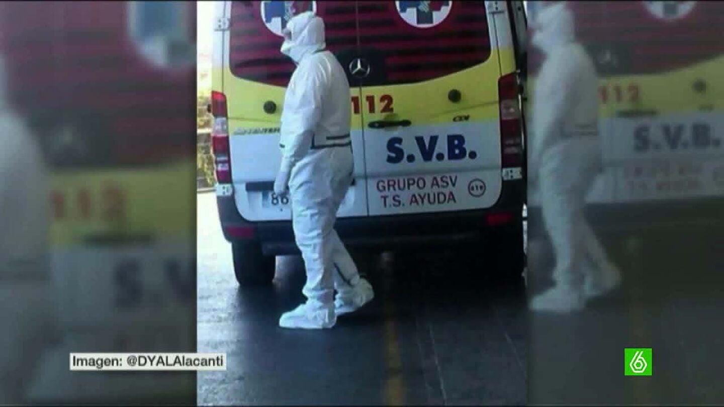 Personal m&eacute;dico del Hospital San Joan denuncia que no est&aacute;n preparados para atender al posible infectado por &eacute;bola