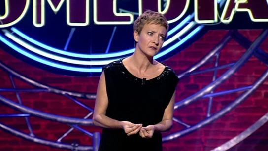Eva Hache en 'El Club de la Comedia' Eva Hache en 'El Club de la Comedia'