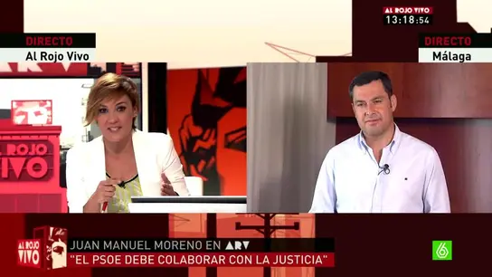 Cristina Pardo habla con Bonilla Cristina Pardo habla con Bonilla