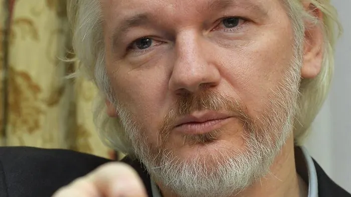 Julian Assange