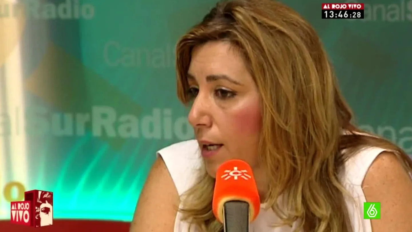 Susana Díaz en ARV Susana Díaz en ARV