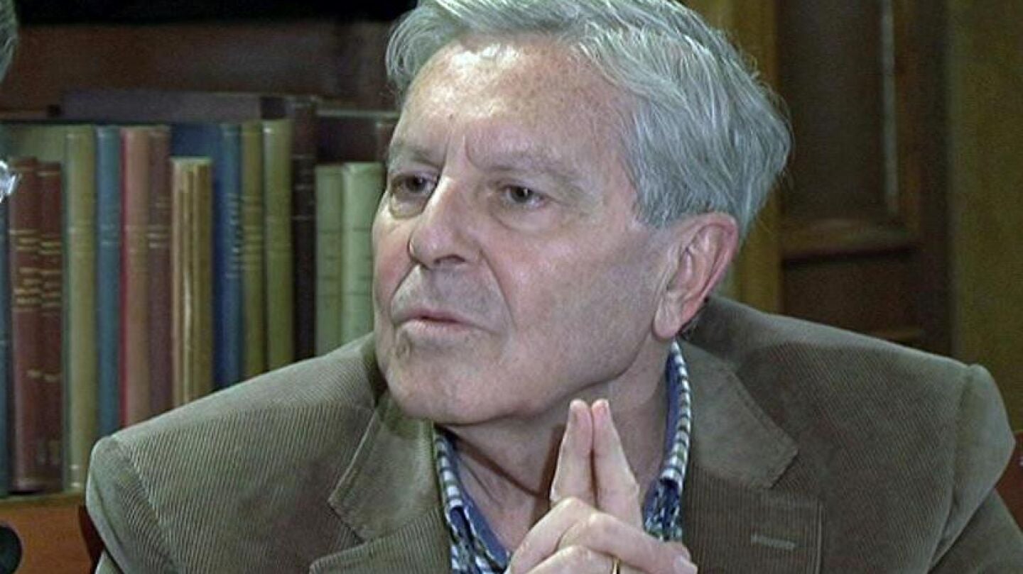 El exfiscal anticorrupci&oacute;n Jim&eacute;nez Villarejo