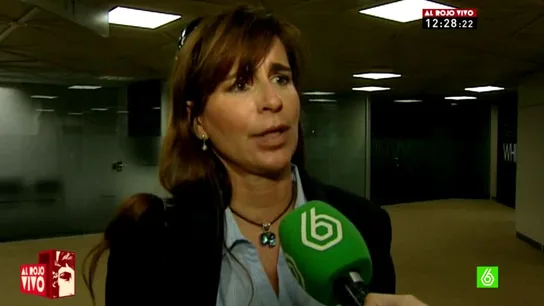 María Victoria Álvarez en ARV María Victoria Álvarez en ARV