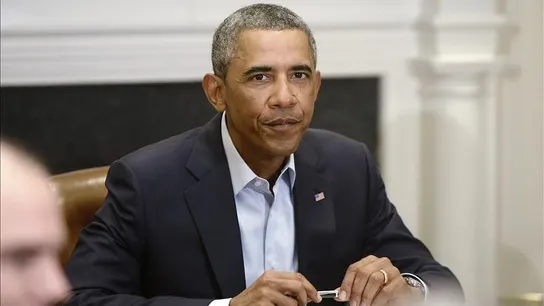 Barack Obama Barack Obama