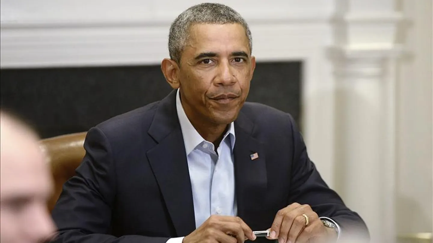 Barack Obama Barack Obama
