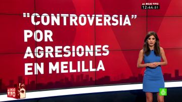 Lorena Baeza analiza la respuesta de Delegación del Gobierno