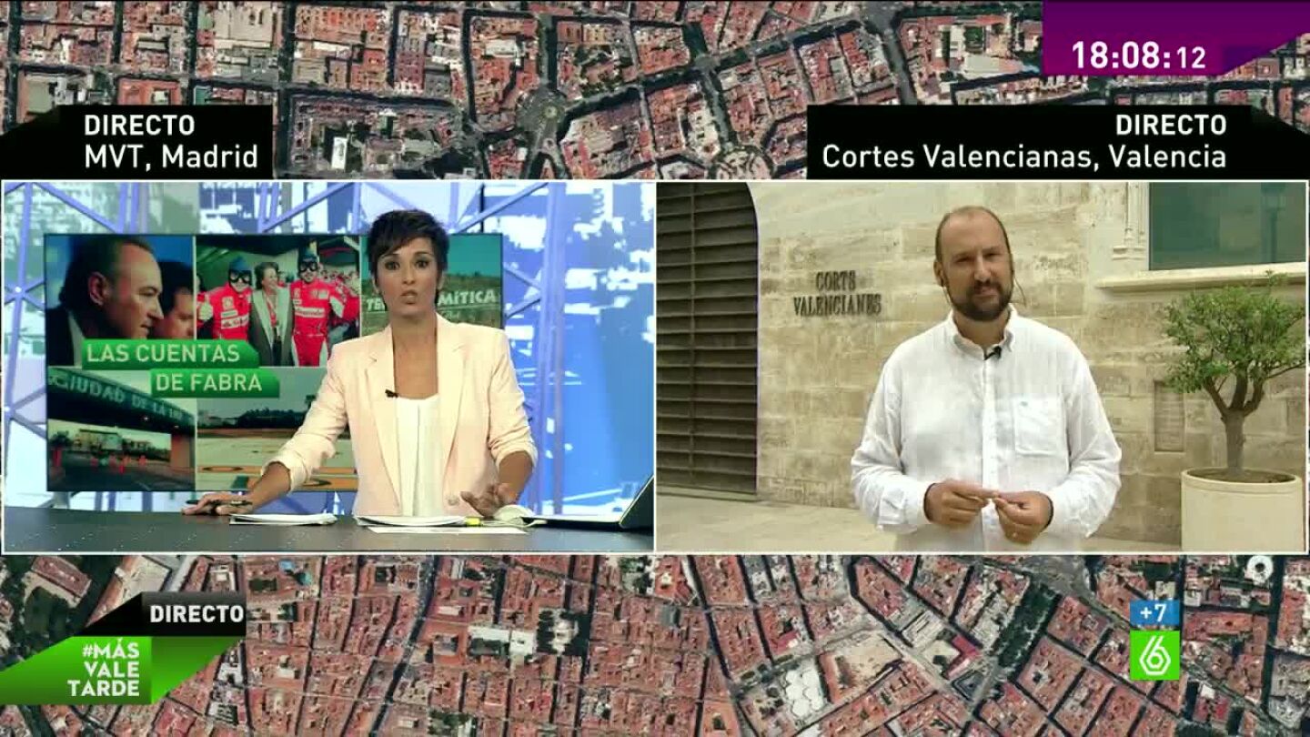 Josep Moreno, en mvt