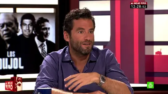 Borja Semper en ARV Borja Semper en ARV
